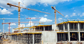 Construction of 53 facilities was suspended due to violation of safety norms